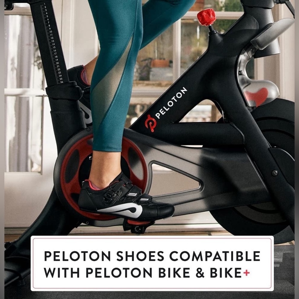 New! Peloton Cycling Shoes Unisex womens 8-8.5